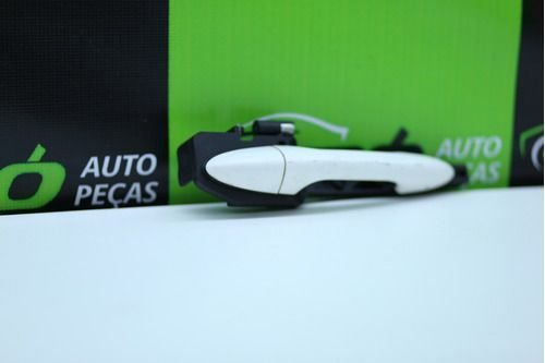 Maçaneta Externa Dianteira Direita Hyundai Hb20 2013 Á 2019 Original Usado