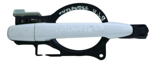 Maçaneta Externa Dianteira Direita Outlander 2013 Á 2015 Original Usado