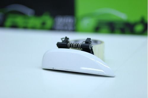 Maçaneta Externa Dianteira Direita Renault Sandero 2018 Original Usado