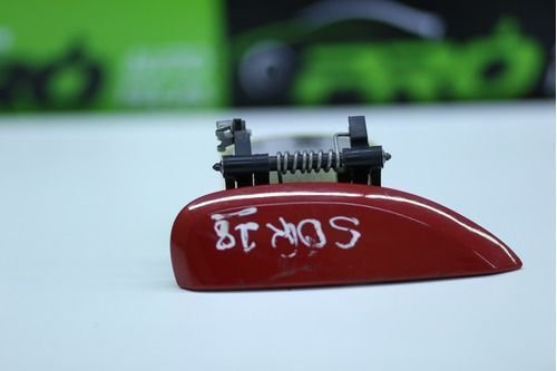 Maçaneta Externa Dianteira Direita Renault Sandero 2018 Original Usado