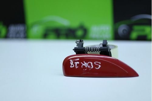 Maçaneta Externa Dianteira Direita Renault Sandero 2018 Original Usado