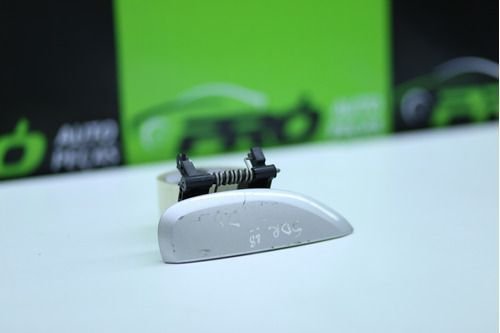 Maçaneta Externa Dianteira Direita Renault Sandero 2018 Original Usado