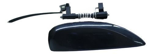 Maçaneta Externa Dianteira Direita Sandero 2015 Pa6gf30r Original Usado