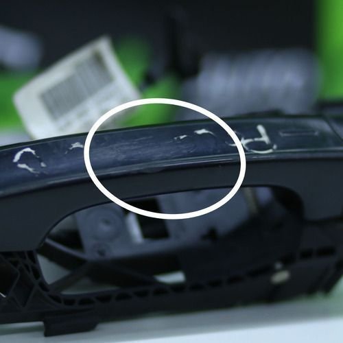 Maçaneta Externa Dianteira Direita Vw Polo 2018 2019 20 2021 Original Usado