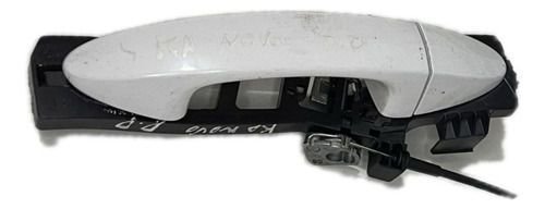 Maçaneta Externa Dianteira Direta Ford Ka 2015 A 2018 Original Usado