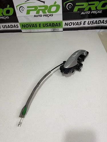 Maçaneta Externa Dianteira Direta Ford Ka 2015 A 2018 Original Usado
