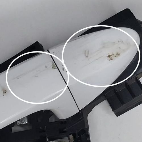 Maçaneta Externa Dianteira Direta Ford Ka 2015 A 2020 Original Usado