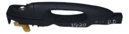 Maçaneta Externa Dianteira Direta Hyundai Hb20 2012 A 2019 Original Usado