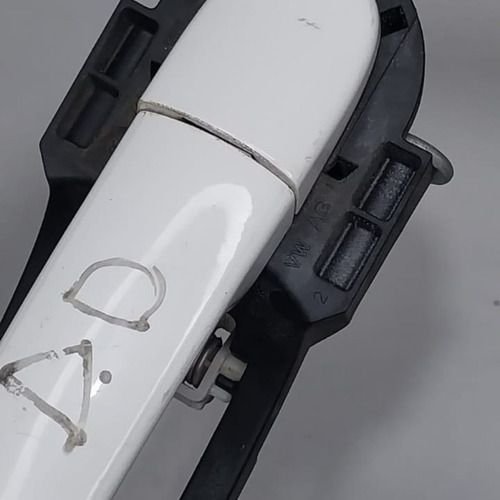 Maçaneta Externa Dianteira Direta Saveiro Gol G8 2019 A 2022 Original Usado