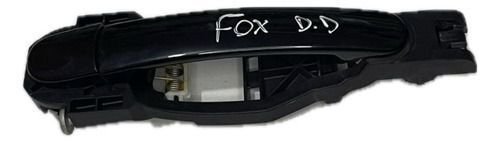 Maçaneta Externa Dianteira Direta Volkswagen Fox 2010 A 2015 Original Usado