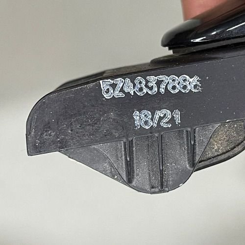 Maçaneta Externa Dianteira Direta Volkswagen Fox 2010 A 2015 Original Usado