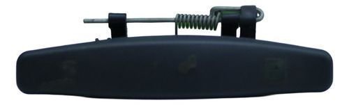 Maçaneta Externa Dianteira Esq Renault Sandero 2011 Á 2013 Original Usado