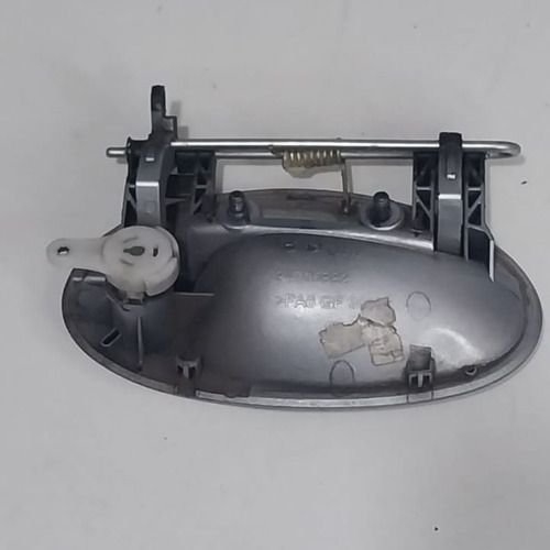 Maçaneta Externa Dianteira Esquerda Celta 2006 A 2014 Original Usado