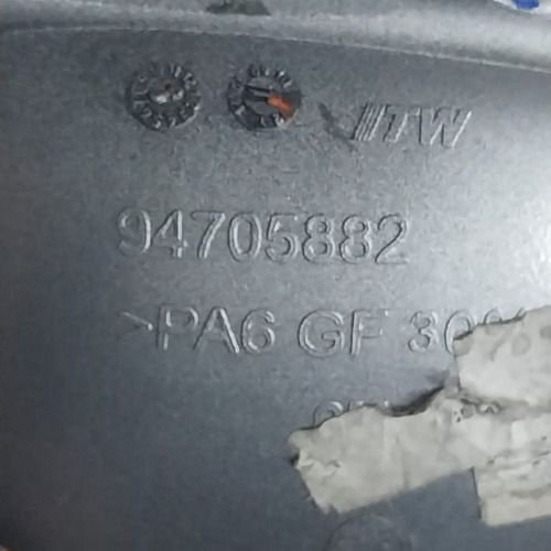 Maçaneta Externa Dianteira Esquerda Celta 2006 A 2014 Original Usado