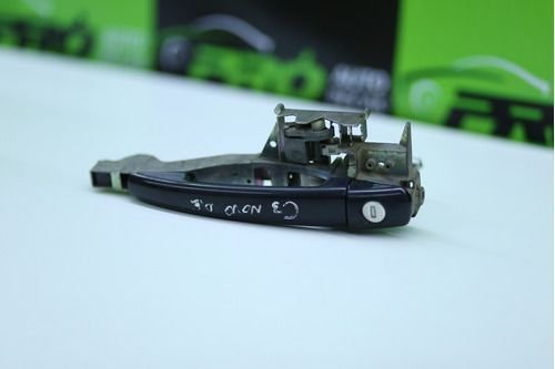 Maçaneta Externa Dianteira Esquerda Citroën C3  2012 Á 2019 Original Usado