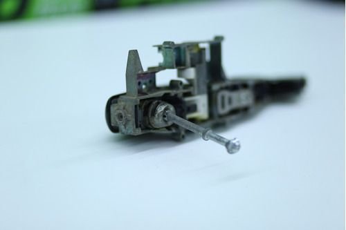 Maçaneta Externa Dianteira Esquerda Citroën C3  2012 Á 2019 Original Usado