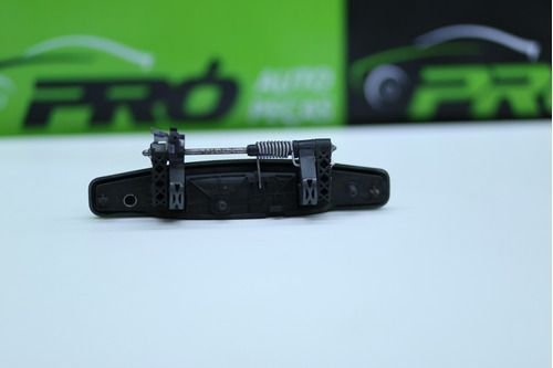 Maçaneta Externa Dianteira Esquerda Duster 2010 Á 2018 Original Usado