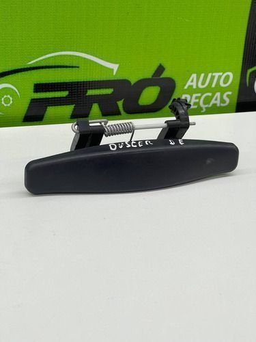 Maçaneta Externa Dianteira Esquerda Duster 2012 2013 Á 2019 Original Usado