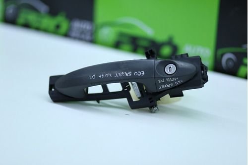 Maçaneta Externa Dianteira Esquerda  Ecosport 2013 Á 2021 Original Usado