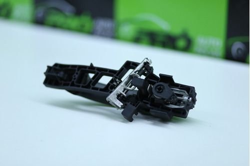 Maçaneta Externa Dianteira Esquerda  Ecosport 2013 Á 2021 Original Usado
