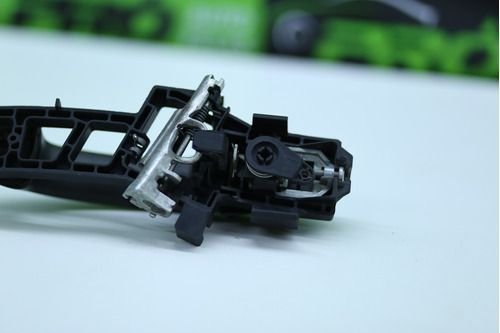 Maçaneta Externa Dianteira Esquerda  Ecosport 2013 Á 2021 Original Usado