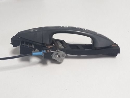 Maçaneta Externa Dianteira Esquerda Ecosport 8a61a224a37al Original Usado