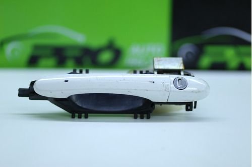 Maçaneta Externa Dianteira Esquerda Fiat Argo 2017 Á 2022 Original Usado