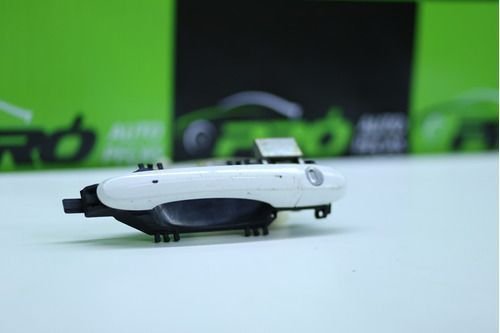 Maçaneta Externa Dianteira Esquerda Fiat Argo 2017 Á 2022 Original Usado