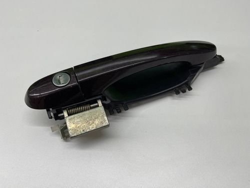 Maçaneta Externa Dianteira Esquerda Fiat Argo 2018 A 2021 Original Usado
