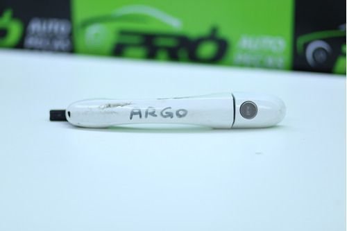 Maçaneta Externa Dianteira Esquerda Fiat Argo 2018 Á 2023 Original Usado