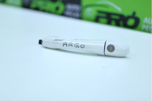 Maçaneta Externa Dianteira Esquerda Fiat Argo 2018 Á 2023 Original Usado