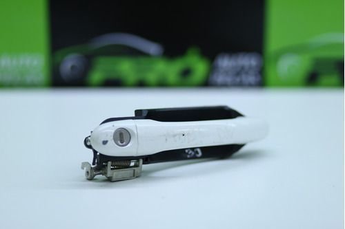 Maçaneta Externa Dianteira Esquerda Fiat Mobi 2015 Á 2023 Original Usado