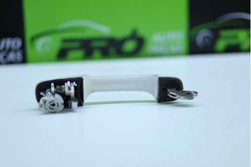 Maçaneta Externa Dianteira Esquerda Ford Fiesta 2012 Original Usado