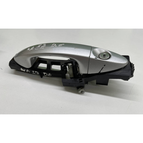 Maçaneta Externa Dianteira Esquerda Ford Ka 2013 A 2023 Original Usado