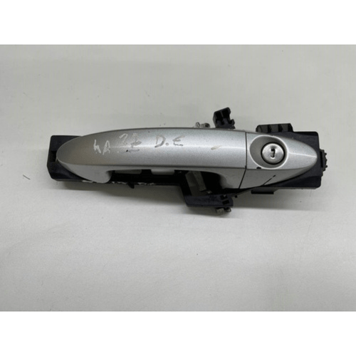 Maçaneta Externa Dianteira Esquerda Ford Ka 2013 A 2023 Original Usado