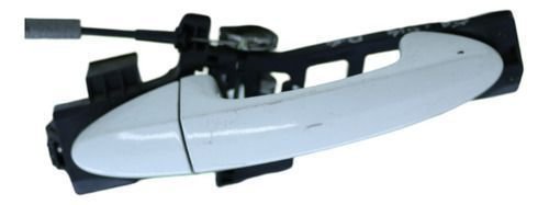 Maçaneta Externa Dianteira Esquerda Ford Ka 2015 Original Usado