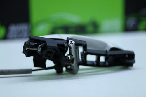 Maçaneta Externa Dianteira Esquerda Ford Ka 2015 Original Usado