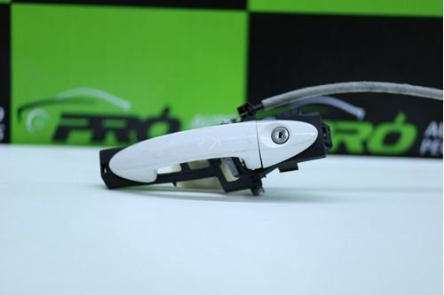 Maçaneta Externa Dianteira Esquerda Ford Ka 2015 Á 2018 Original Usado