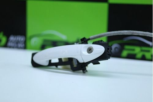 Maçaneta Externa Dianteira Esquerda Ford Ka 2015 Á 2018 Original Usado