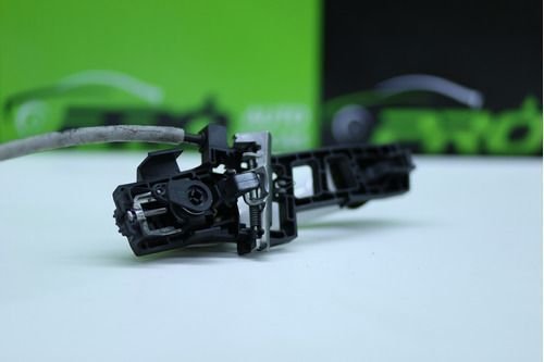 Maçaneta Externa Dianteira Esquerda Ford Ka 2015 Á 2018 Original Usado