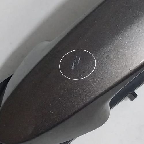 Maçaneta Externa Dianteira Esquerda Ford Ka 2016 A 2020 Original Usado