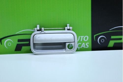 Maçaneta Externa Dianteira Esquerda Gm Corsa 2004 Á 2009 Original Usado