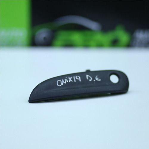 Maçaneta Externa Dianteira Esquerda Gm Onix 2013 A 2020 Original Usado