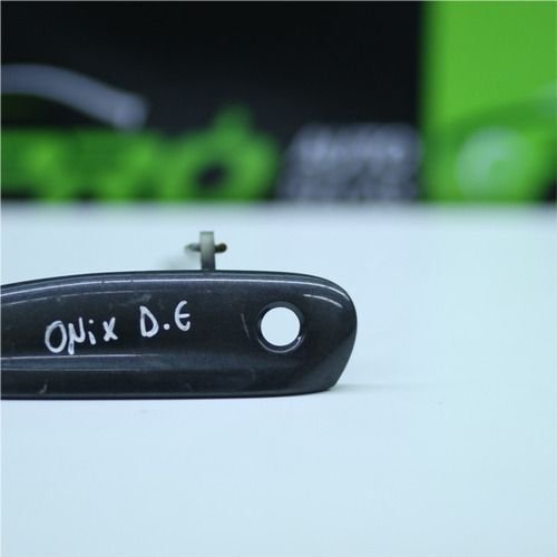 Maçaneta Externa Dianteira Esquerda Gm Onix 2013 A 2020 Original Usado