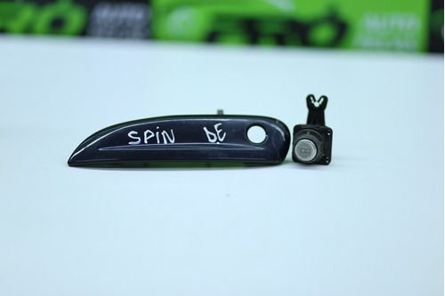 Maçaneta Externa Dianteira Esquerda Gm Spin 2013 Á 2022 Original Usado