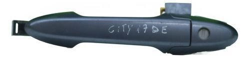 Maçaneta Externa Dianteira Esquerda Honda City 2015 Á 2020 Original Usado