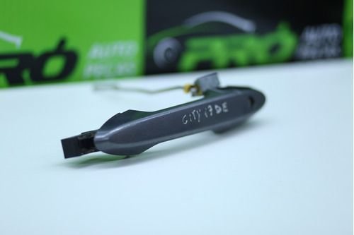 Maçaneta Externa Dianteira Esquerda Honda City 2015 Á 2020 Original Usado