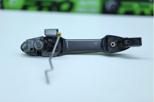 Maçaneta Externa Dianteira Esquerda Honda City 2015 Á 2020 Original Usado
