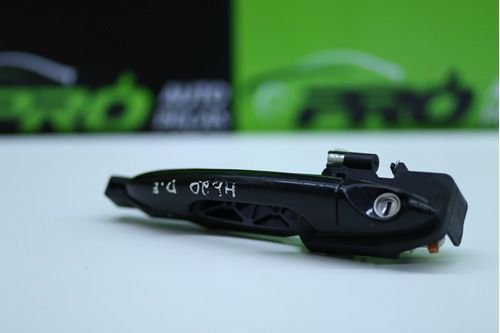 Maçaneta Externa Dianteira Esquerda Hyundai 2012 Á 2019 Original Usado