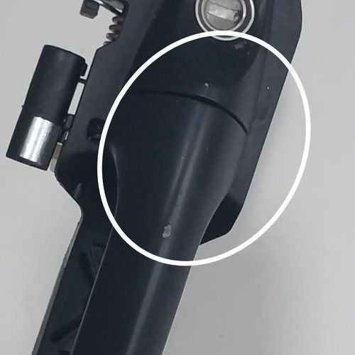 Maçaneta Externa Dianteira Esquerda Hyundai Hb20 2012 A 2019 Original Usado